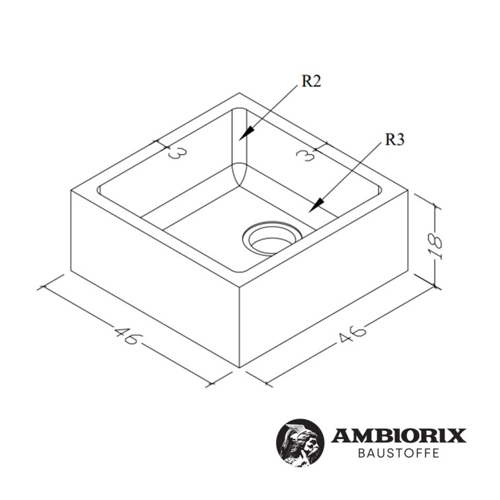 Anvers Spülbecken Anvers Spülbecken